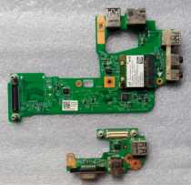 原装戴尔N5110 M5110笔记本主板小板 电源口 USB 网口无线小板