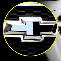 雪佛兰科鲁兹科沃兹车标贴 新迈锐宝xl赛欧3经典科鲁兹改装装饰贴