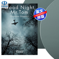 【预售 按需印刷】晚安，汤姆先生的课堂问题 英文正版 Good Night， Mr. Tom Classroom Questions 进口书籍