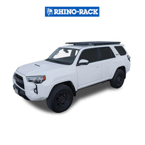 Rhino-Rack车顶行李架Pioneer平台适用丰田4RUNNER超霸