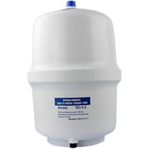 朗诗德净水器通用压力桶配件RO50/RO75/75Gal/80AB/L2/L3 储水罐