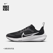 Nike耐克官方飞马男女童ZOOM PEGASUS 40大童公路跑鞋春季DX2498