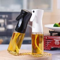 推荐空气炸锅喷壶喷油瓶食用油喷油壶玻璃厨房油喷壶器