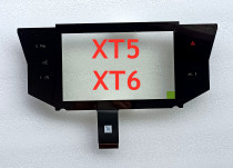 适用凯迪拉克XT5XT6汽车中控导航手写屏电容屏触摸屏外屏
