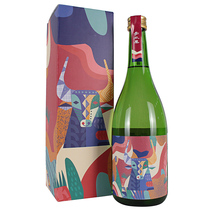 【礼盒装】日本原瓶进口 秀凤清酒米酒 牛年特别限量纪念版 720ML