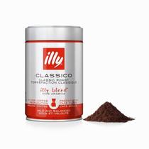 临期/瘪罐特价处理illy咖啡中深焙ILLY125/250克灌装粉豆意利咖啡