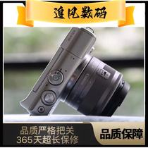二手佳能M100M200M50M6二代M10M3入门级微单数码相机高清旅游新手