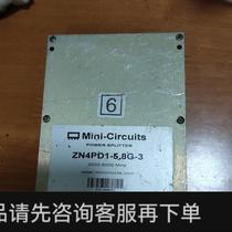 议价;Mini-Circuits ZN4PD1-5.8G-3功分器