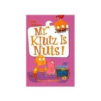 【预售】Mr. Klutz Is Nuts!