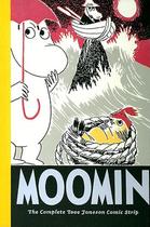 【预售】Moomin Book Four: The Complete Tove Jansson Comic