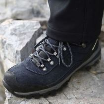探路者秋冬户外男女情侣徒步鞋耐磨登山鞋 HFBF91032/TFRRBK91991