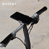 英国Loop Mount 自行车手机防震支架 小巧轻便可旋转小布折叠配件