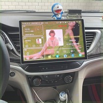 斯歌达适用于别克英朗大屏导航一体机中控显示屏360全景carplay