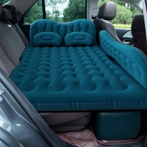 适用于大众polo车后座床折叠车载床垫 汽车睡垫后排非充气轿车suv