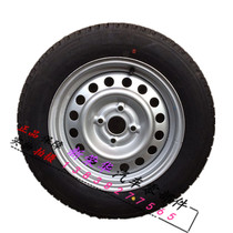 金杯海星A7 A9钢圈 金杯小海狮X30L轮毂轮胎钢圈备胎总成铁圈14寸