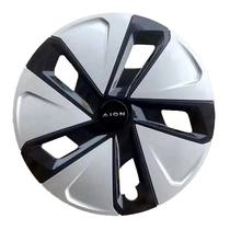 适用于广汽埃安AION Y17寸轮毂盖改装新能源电动车轮胎保护罩