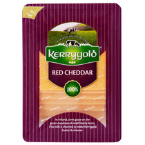 金凯利切片红切达干酪 淡味 150g 量大可优惠