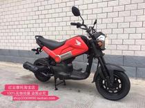 红尘摩托店 出售—特价2017年新款进口本田110摩托车，省油踏板车
