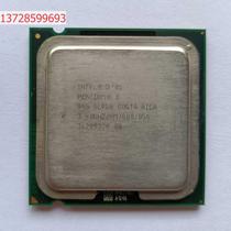 Intel 奔腾D 945 3.4/4M/800/775针 双核 3.4G CPU 现货