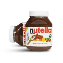原装进口加拿大费列罗nutella能多益榛子可可巧克力酱950g早餐伴