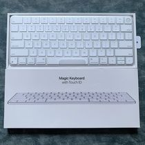 apple/苹果Magic Keyboard无线蓝牙妙控键盘带有指纹触控ID的键盘