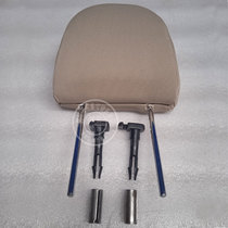 原荣光V宏光V座椅靠头靠背头枕装加装改装座椅头枕送安装导管焊管
