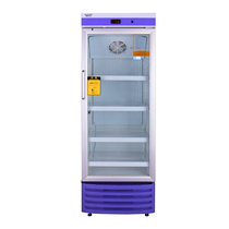 澳柯玛 YC-370医用低温冷藏箱冰箱2-8℃药品试剂疫苗储存柜冰柜