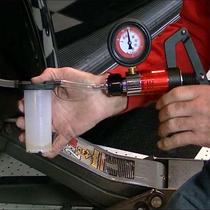 汽车手动真空泵 抽打两用正负压 真空管路检测检漏 刹车制动测试