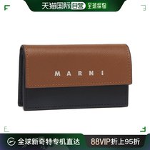 日本直邮 Marni 卡包通行证包男士 MARNI PFMI0079U0 LV520 ZO719
