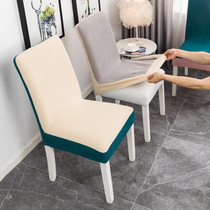餐桌椅子套罩2023新款通用欧式椅罩现代简约高端凳子套家用餐椅套