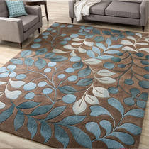 北欧地毯简约现代卧室满铺可爱客厅茶几沙发榻榻米床边地垫可定制