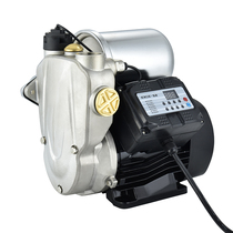 全自动不锈钢增压泵家用自来水高层加压泵智能变频抽水机水井水泵