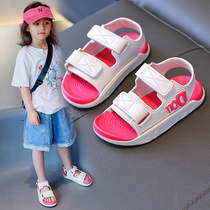 儿童女童凉鞋网红运动休闲时尚夏季宝宝男儿童防滑韩版女孩沙滩鞋