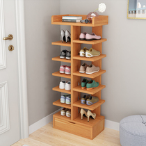 鞋架家用门口鞋架子室内鞋柜省空间小型简易入户门多层收纳小鞋架
