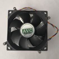 全新AVC12代1700针CPU风扇G7400 i3 12100F I5 12400F散热器H610M