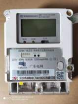 。供电 深圳市科陆电表 高精度 220v单相智能 费控电能表