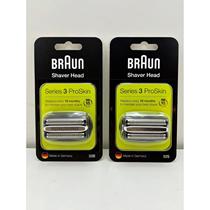 Braun/博朗S3 series3 3系 32B 32S 刀头网罩网膜刀网 德国产