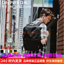 美国品牌Aer city pack考杜拉1680D弹道尼龙防水双肩背包电脑包