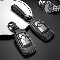 福特钥匙套专用蒙迪欧锐界EVOS锐际探险者新福克斯汽车遥控壳扣包