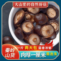 新货香菇干货500g特产干香菇肉厚味香蘑菇珍珠菇菌菇冬菇家用香菇