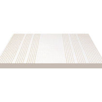 TAIPATEX乳胶床垫泰国原装进口天然乳胶床垫1.8米双人床垫93%乳胶