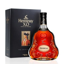 轩尼诗XO700ml Hennessy干邑白兰地法国原装进口洋酒