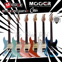 Mooer魔耳GTRS智能电吉他P800/S800内置效果器无线蓝牙连接可内录