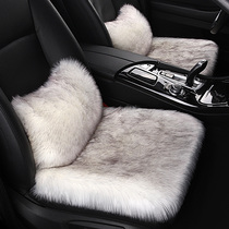 2022新款汽车坐垫冬季座椅套长羊毛毛绒座套车内专用座垫保暖加厚