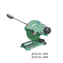 现货西湖J3G3A-400型材切割机 不锈钢型材切割机J3G2A-400