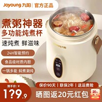 九阳电炖锅全自动多功能电炖杯家用小型养生杯便携式煮粥神器