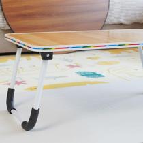 儿童电脑桌懒人桌床上书桌桌腿DIY小桌子结实耐用配件折叠桌腿