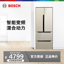 【等级机】Bosch/博世 KME48S68TI 混冷无霜四门484L冰箱