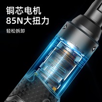 日本质造电动棘轮扳手90度直角角向锂电充电扳手舞台桁架专用神器
