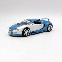 1:43布加迪威龙 Bugatti Veyron 2005汽车模型摆件